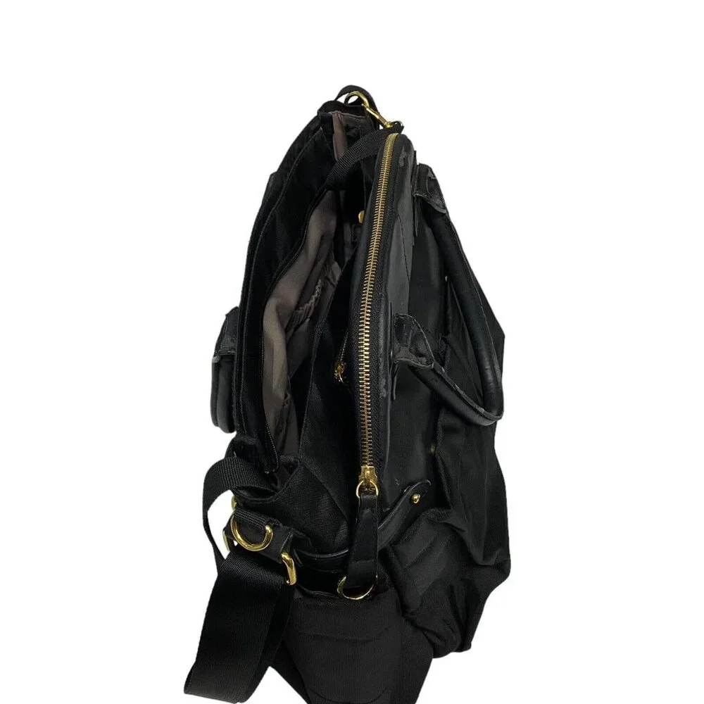 Skip Hop diaper bag satchel chelsea downtown chick